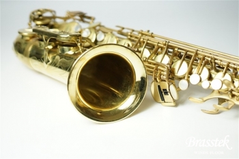 Alto Saxophone SERIEⅡ　Renovated ”Un lacquer”